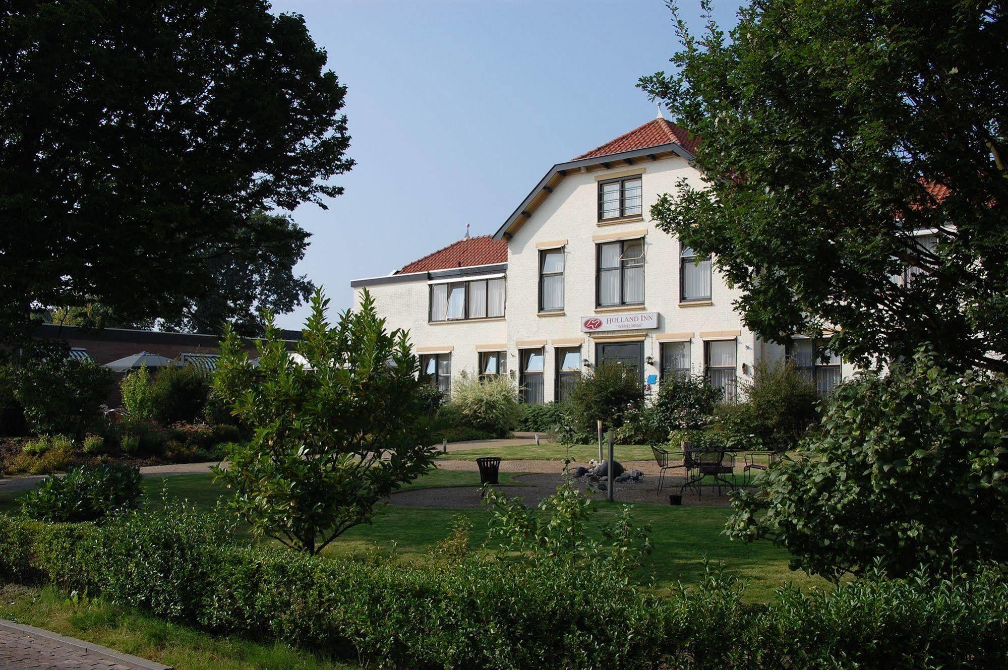Hotel Wemeldinge Exteriér fotografie